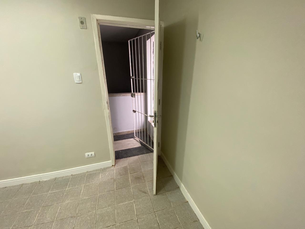 Entrada do apartamento